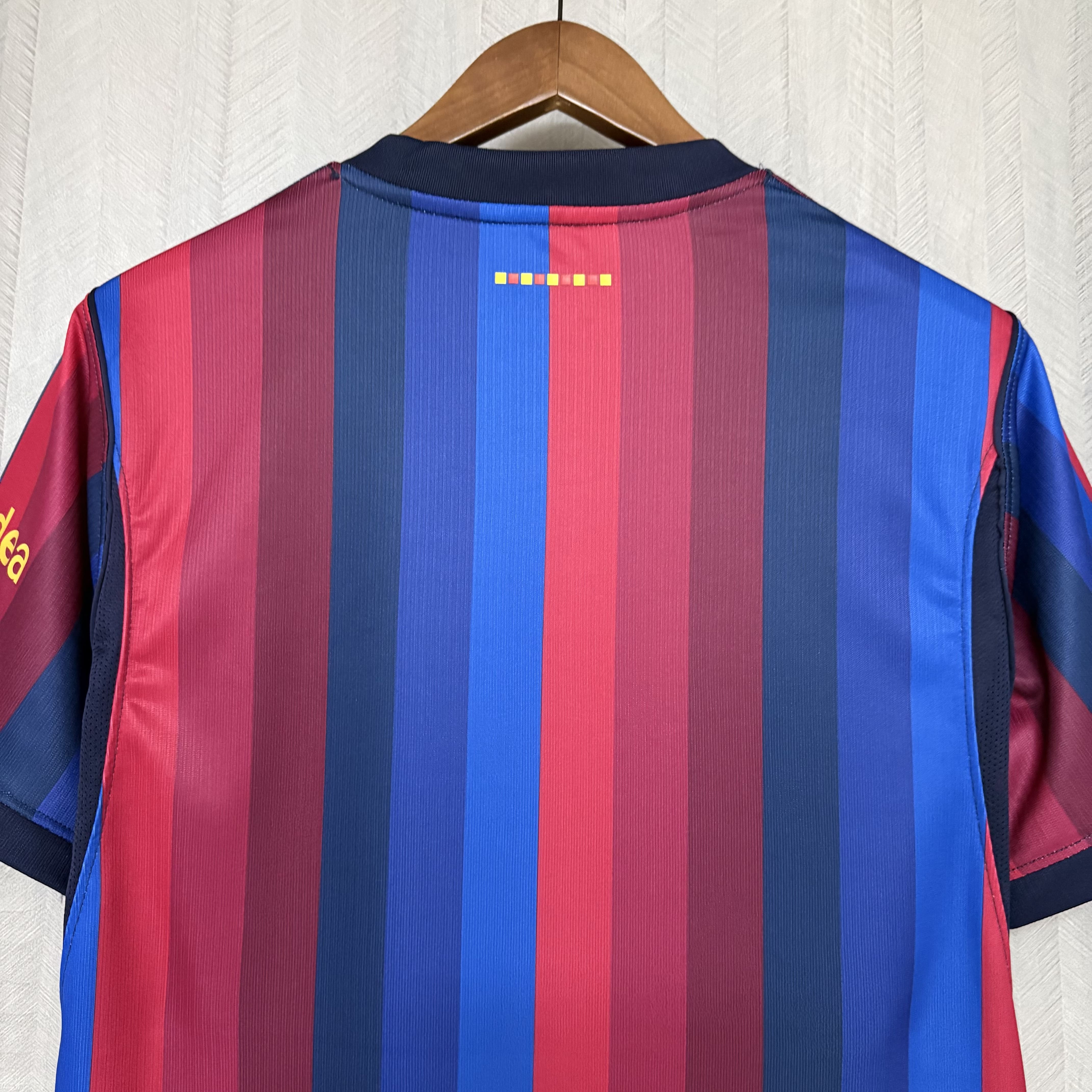 Camisola Principal Barcelona 26/27 - Versão Adepto 9