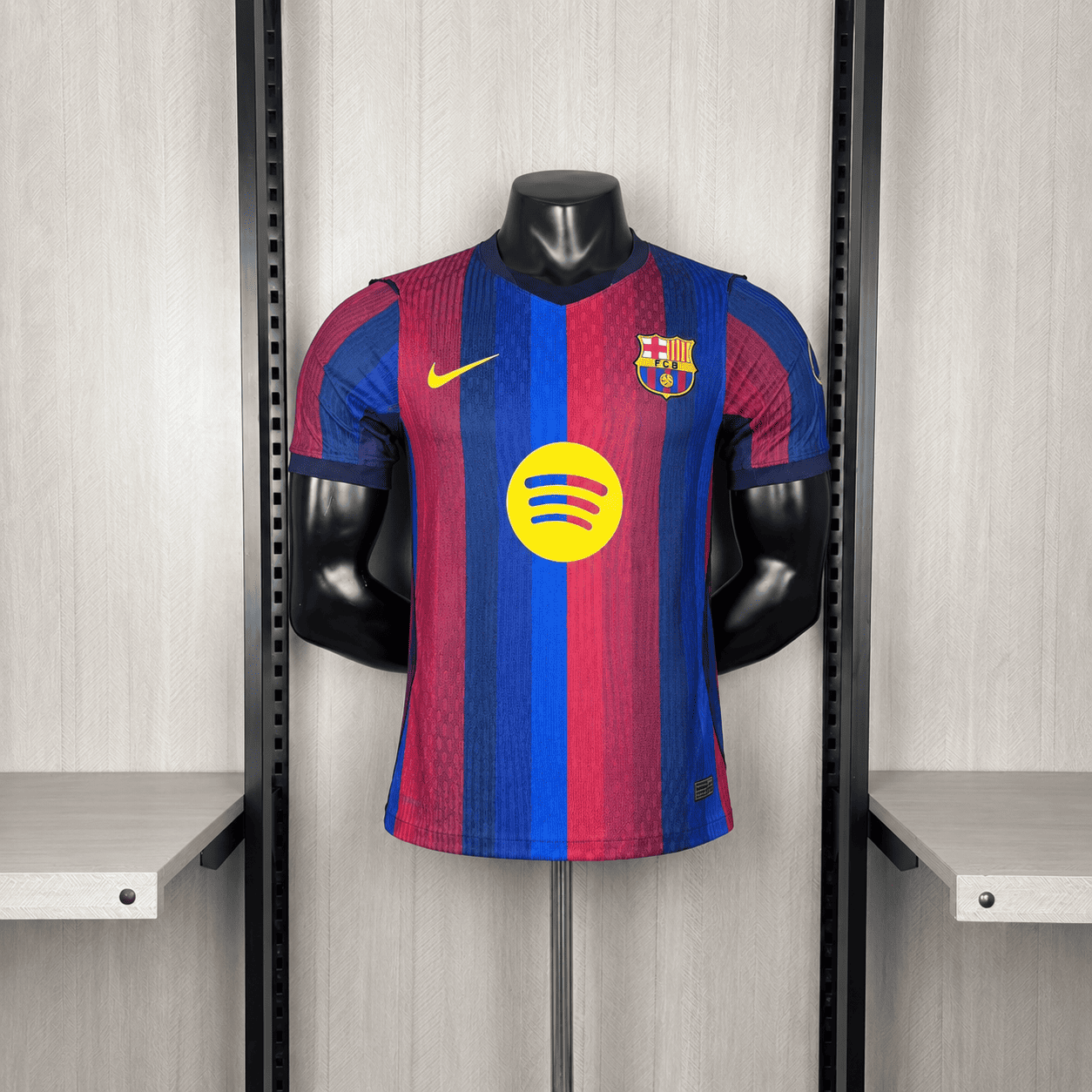 Camisola principal Barcelona 26/27 - Versão jogador 1