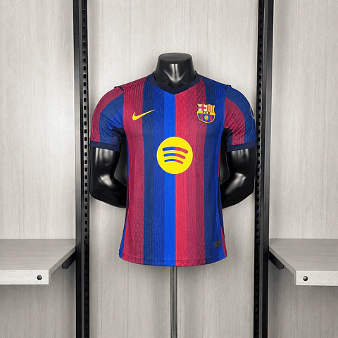 Camisola principal Barcelona 26/27 - Versão jogador