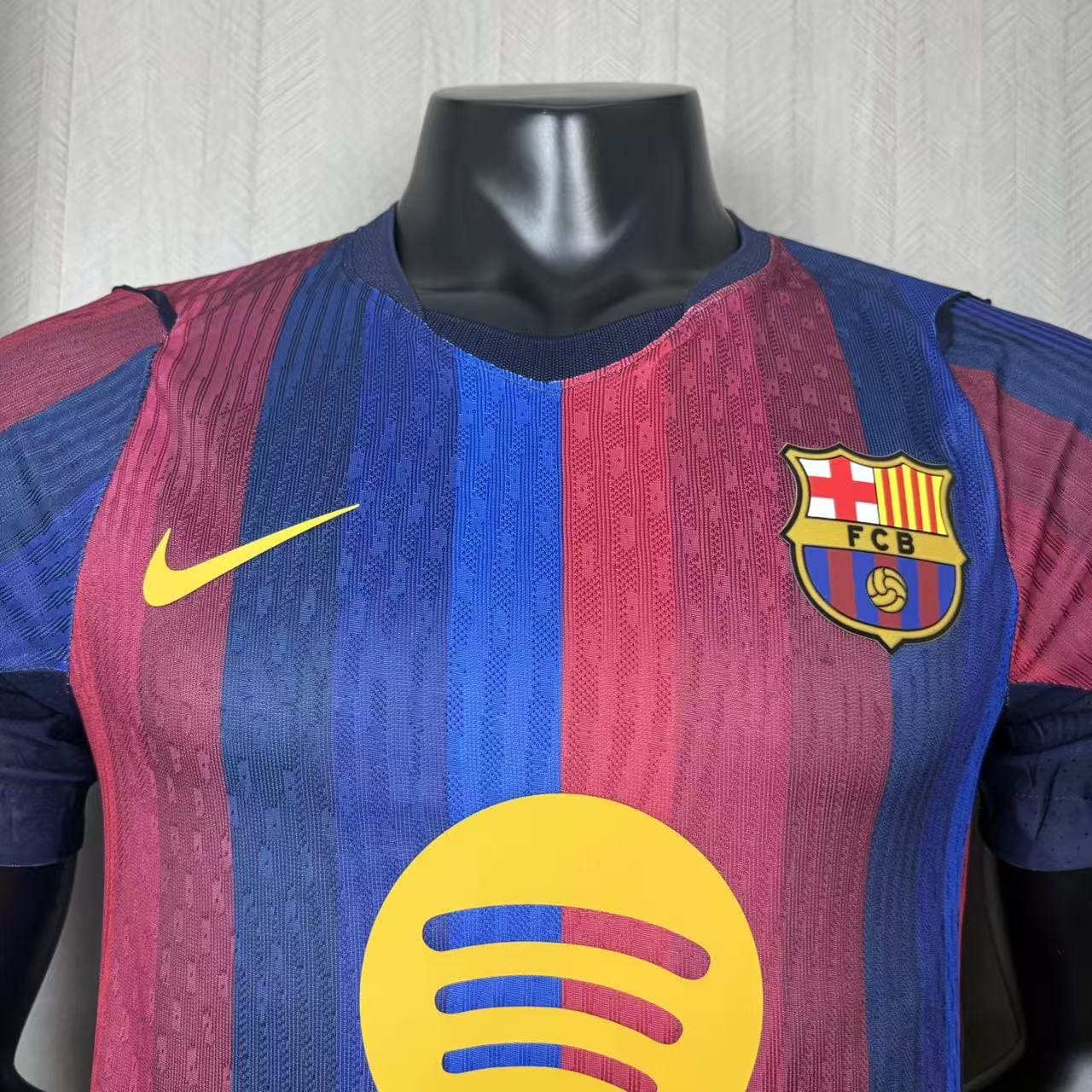 Camisola principal Barcelona 26/27 - Versão jogador 6