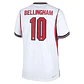 Camisola Principal Inglaterra Mundial 2026 - Bellingham 10 - Thumbnail 6