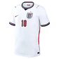 Criança - Camisola principal Inglaterra Mundial 2026 - Bellingham 10 - Thumbnail 3