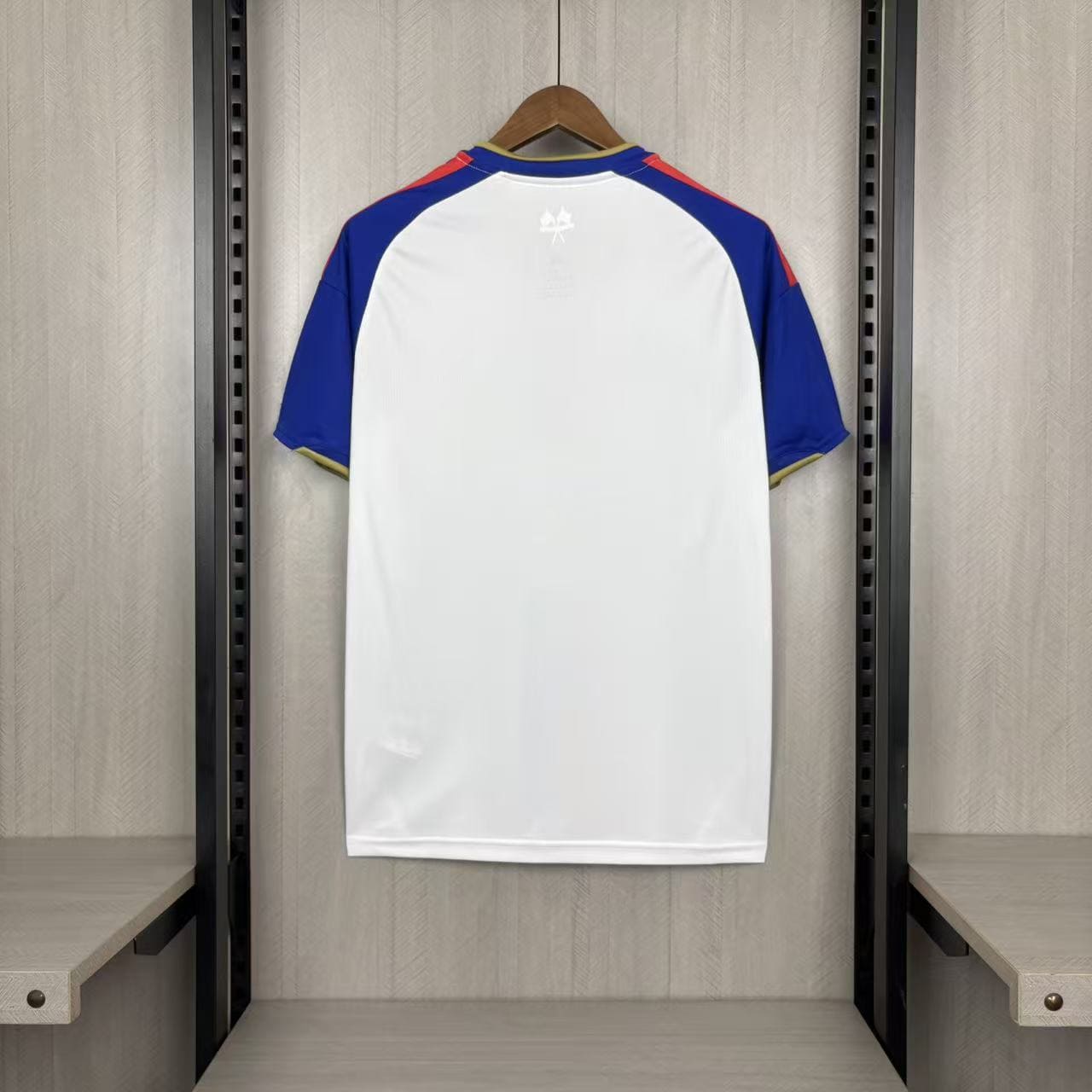 Camisola principal Lyon 26/27 - Versão adepto 2