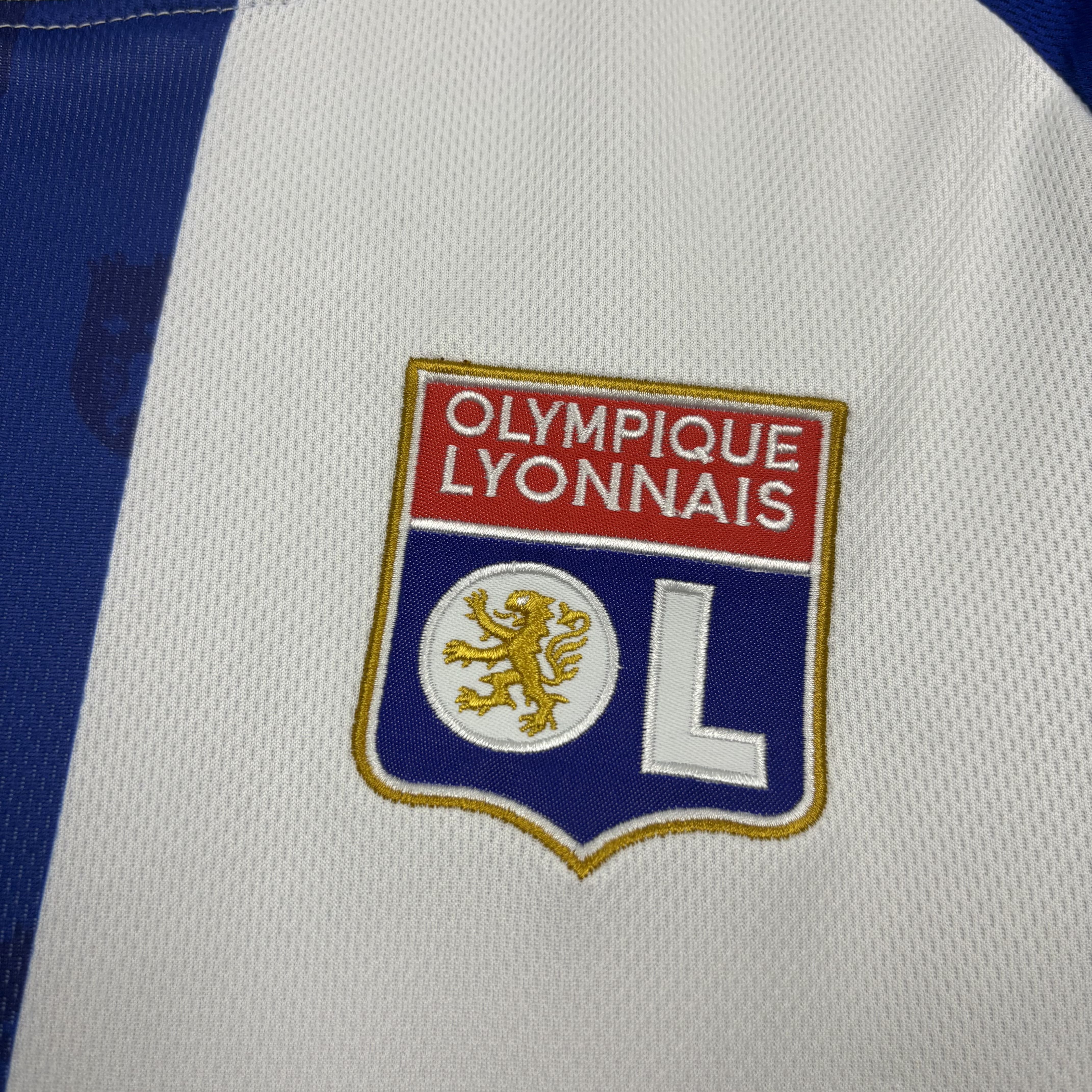 Camisola principal Lyon 26/27 - Versão adepto 3