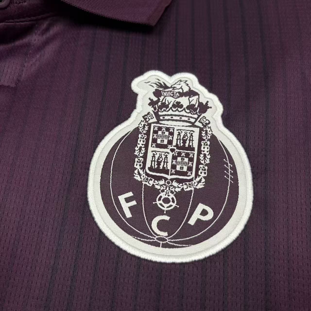 Camisola alternativa FC Porto 26/27  - Versão adepto 3