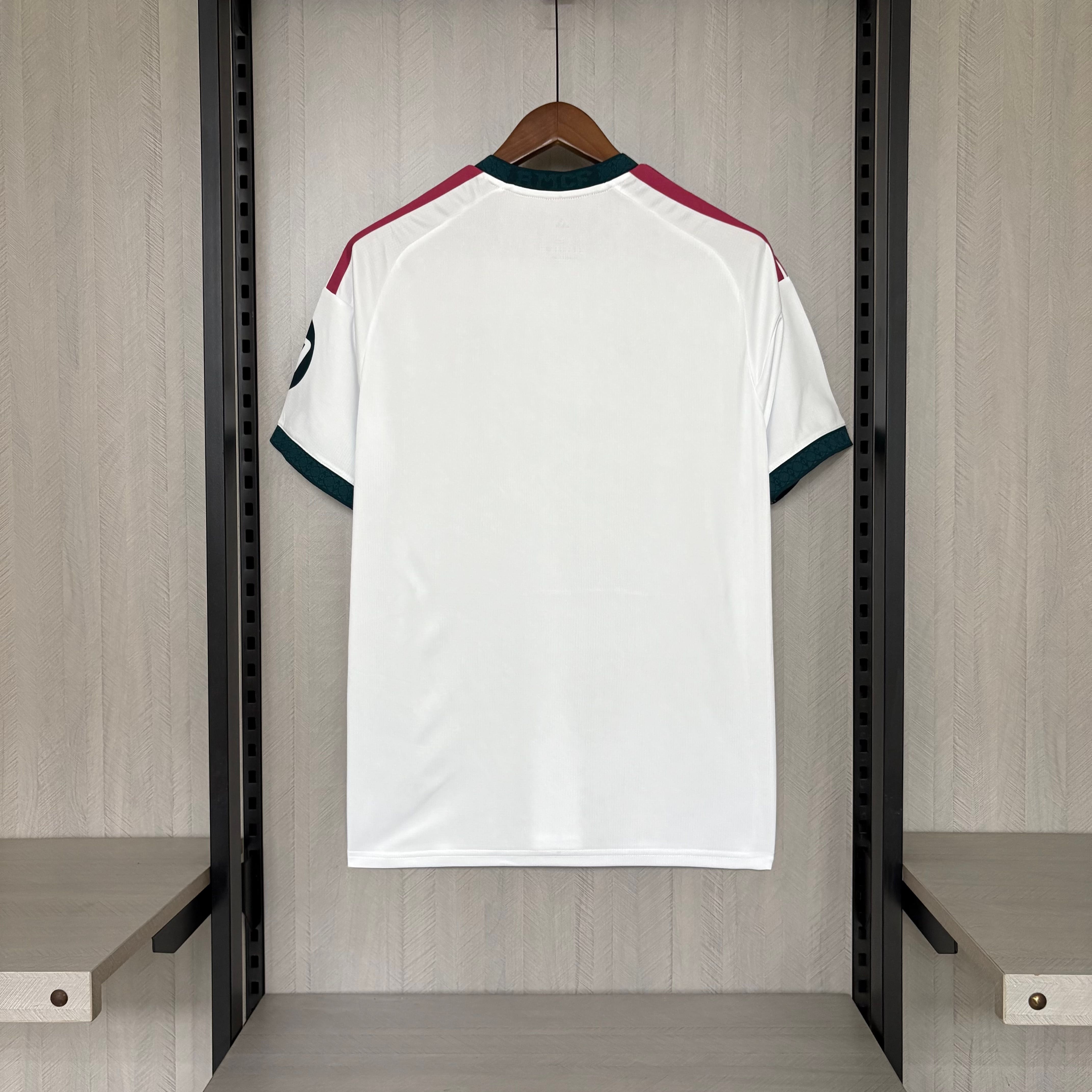 Camisola Principal Real Madrid 26/27 - Versão Adepto 2