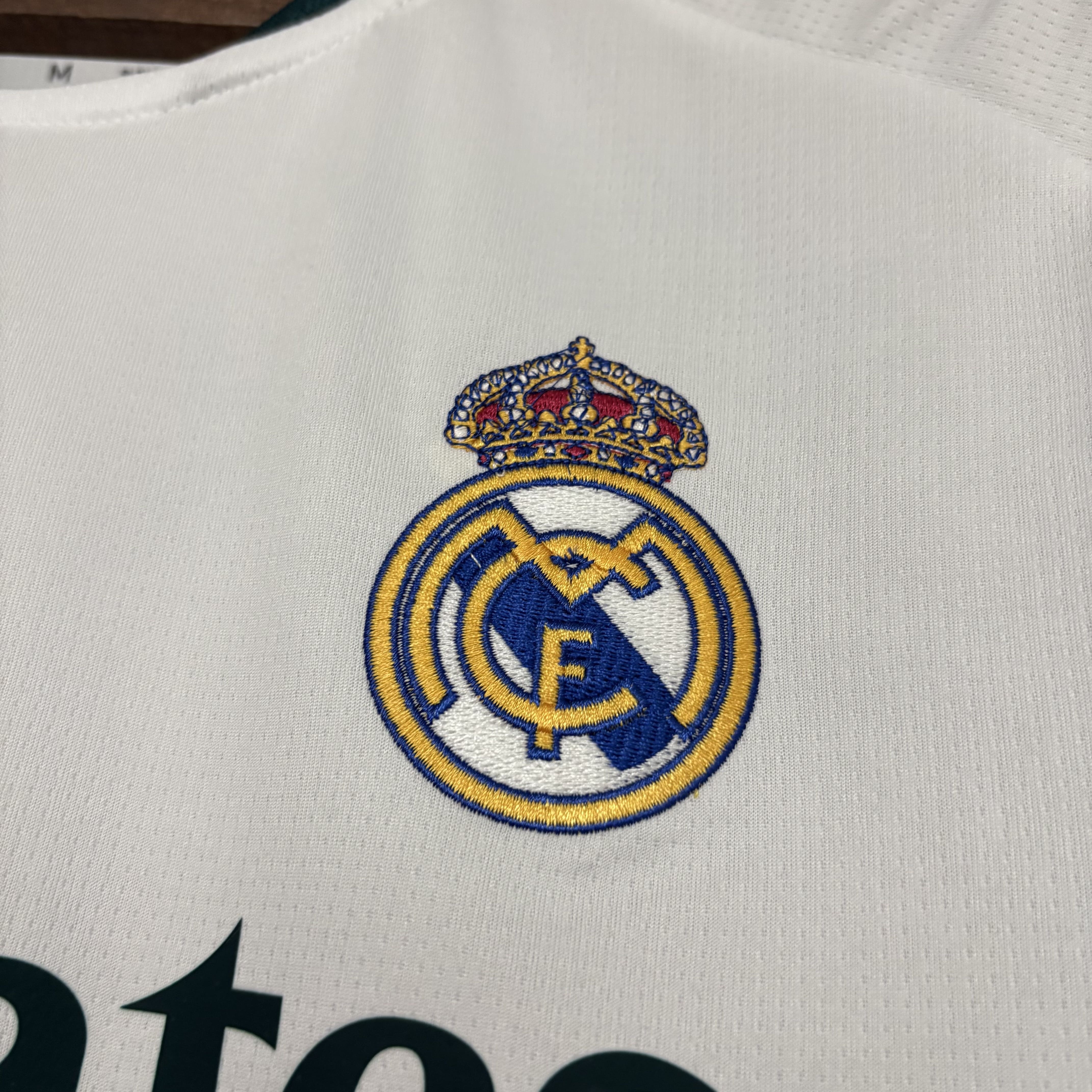 Camisola Principal Real Madrid 26/27 - Versão Adepto 3