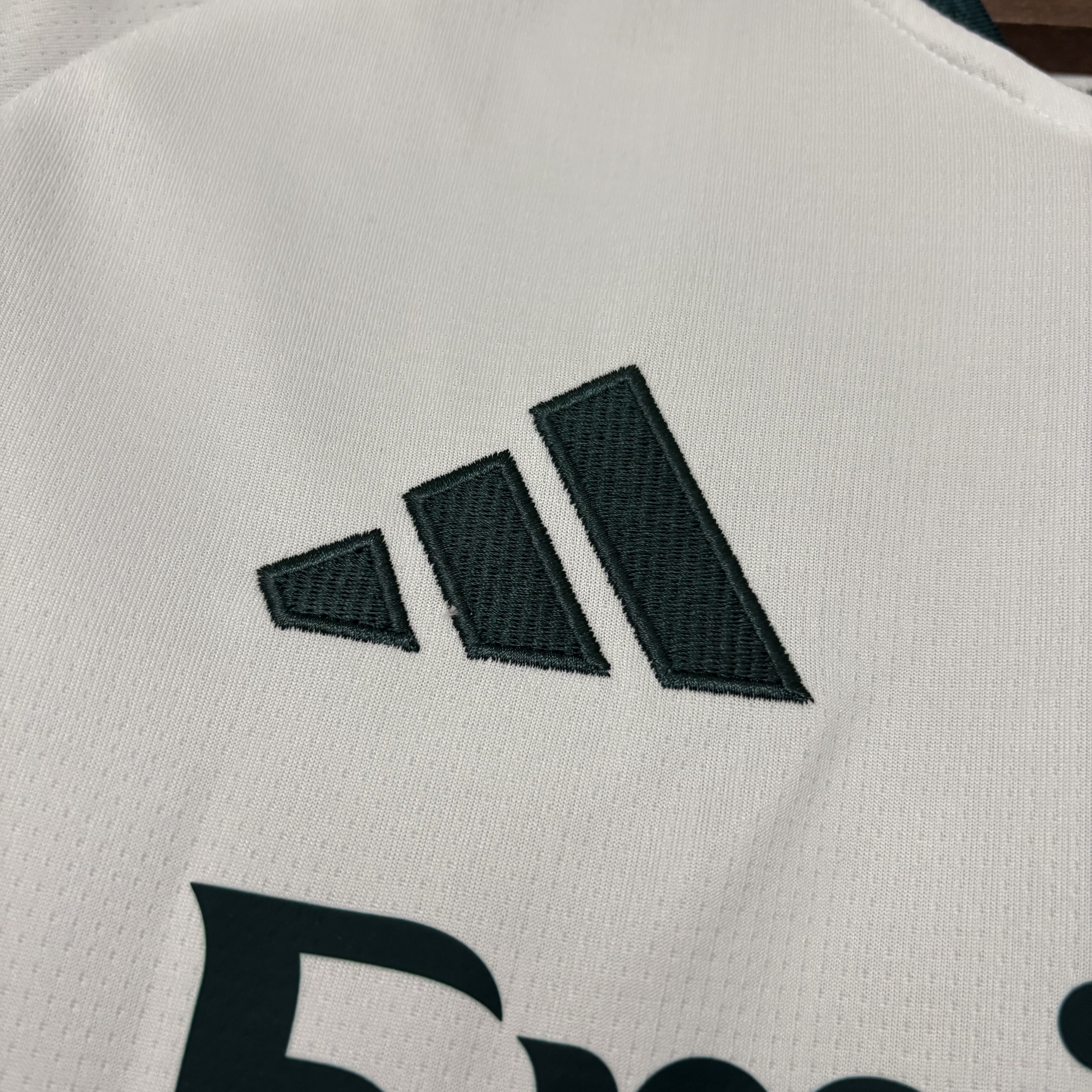 Camisola Principal Real Madrid 26/27 - Versão Adepto 4