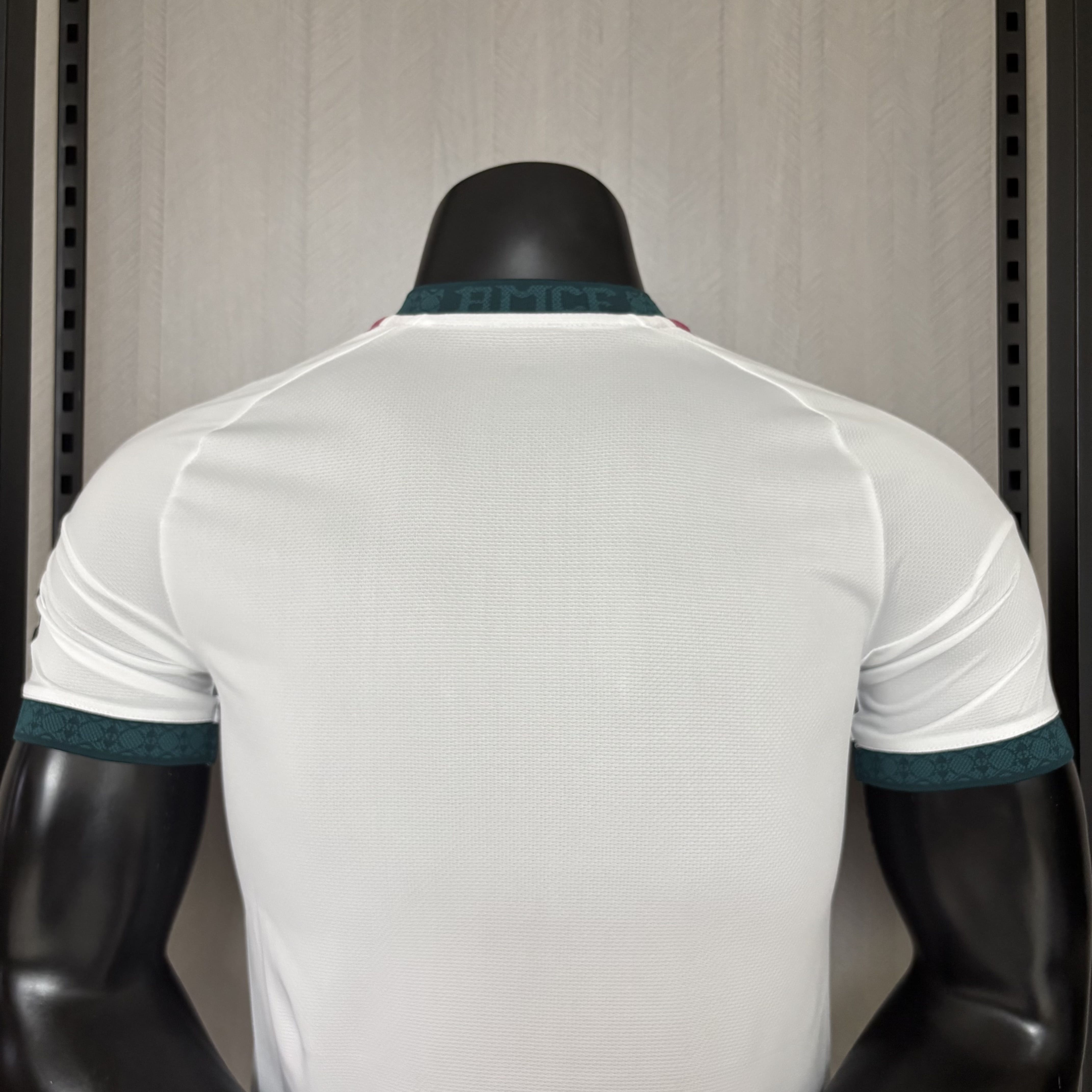 Camisola Principal Real Madrid 26/27 - Versão Jogador 9