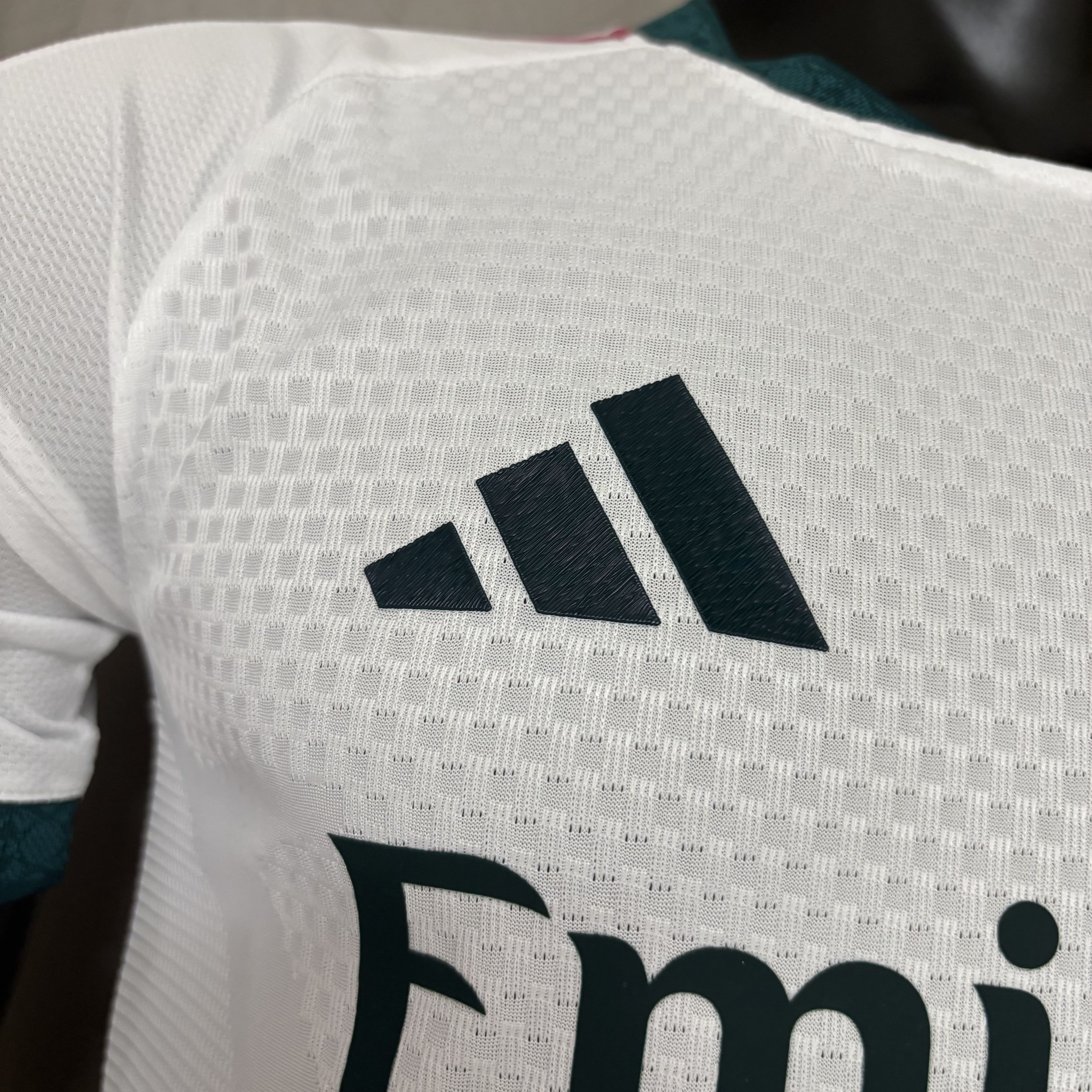 Camisola Principal Real Madrid 26/27 - Versão Jogador 4