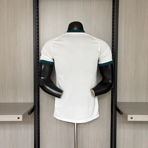 Camisola Principal Real Madrid 26/27 - Versão Jogador
