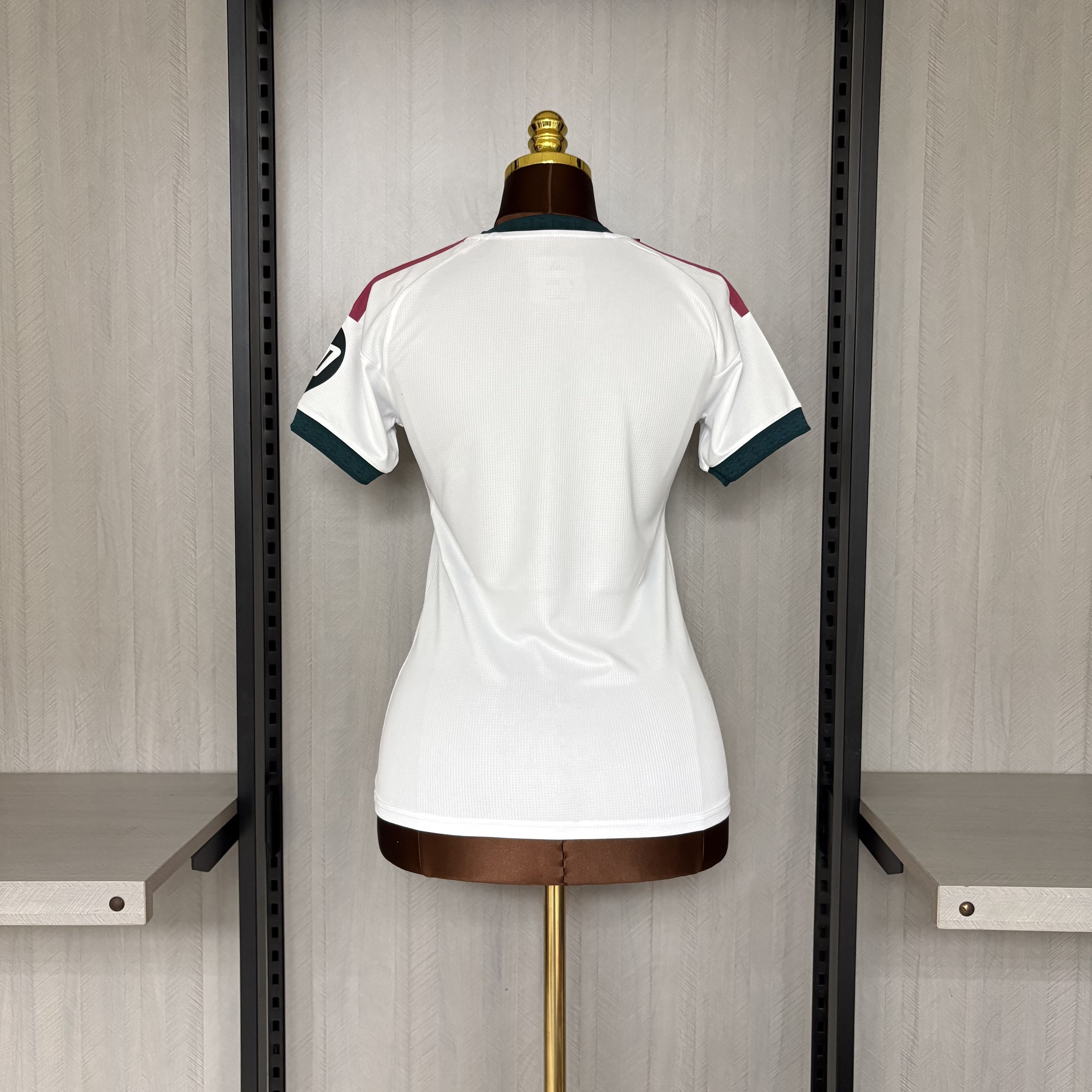 Camisola Principal Real Madrid 26/27 - Versão feminina 2