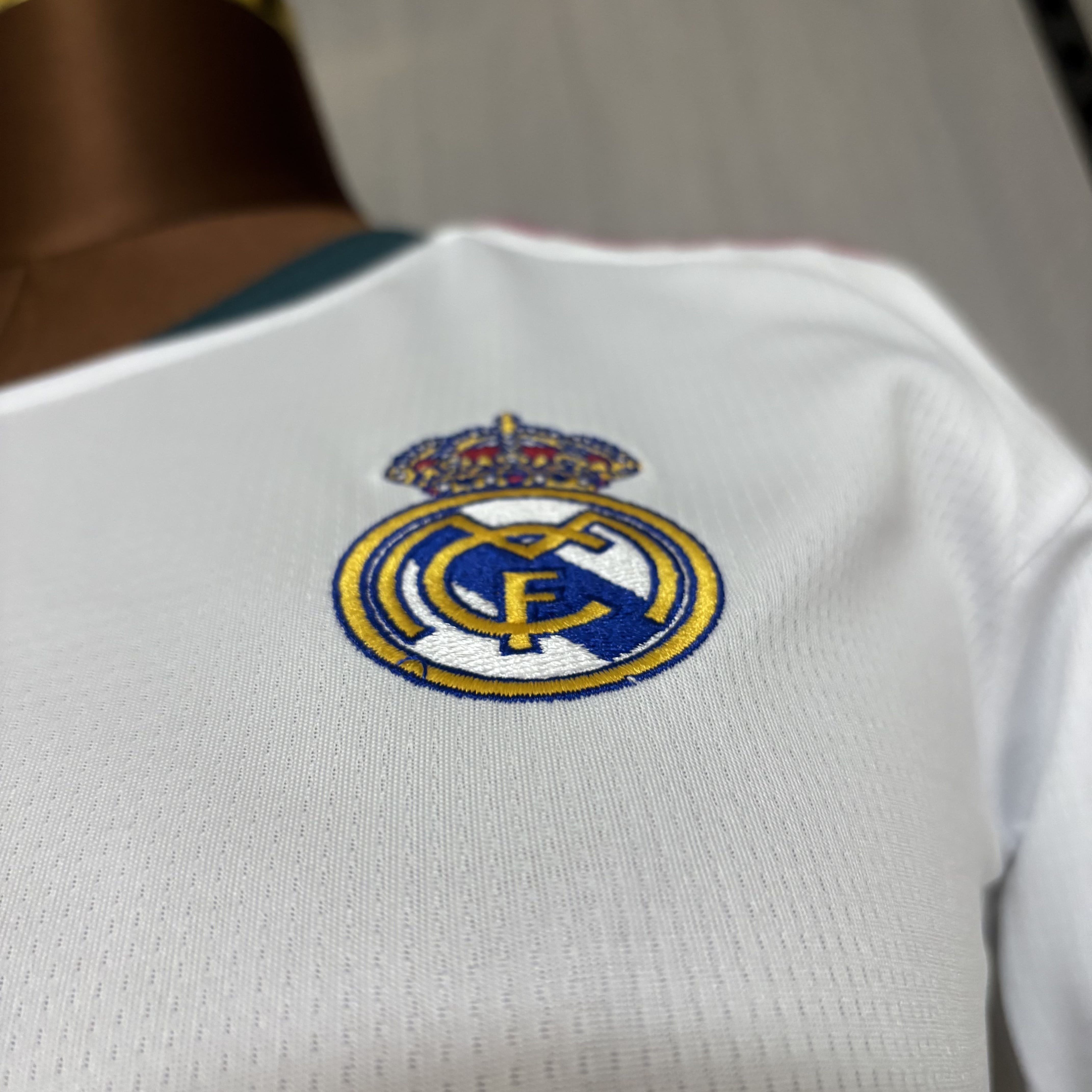 Camisola Principal Real Madrid 26/27 - Versão feminina 3