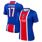 Camisola principal PSG 26/27 - Vitinha 17 - Versão feminina - Thumbnail 1