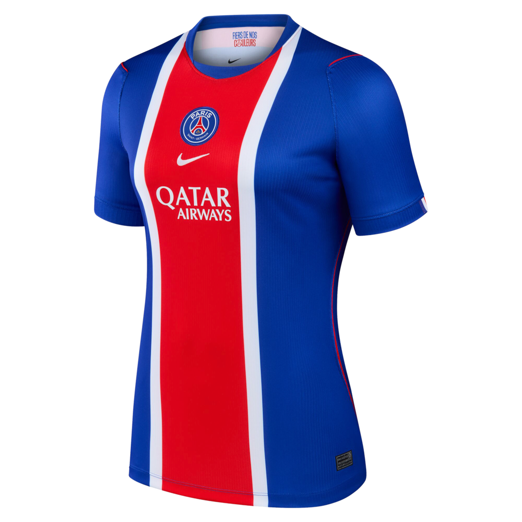 Camisola principal PSG 26/27 - Vitinha 17 - Versão feminina 3