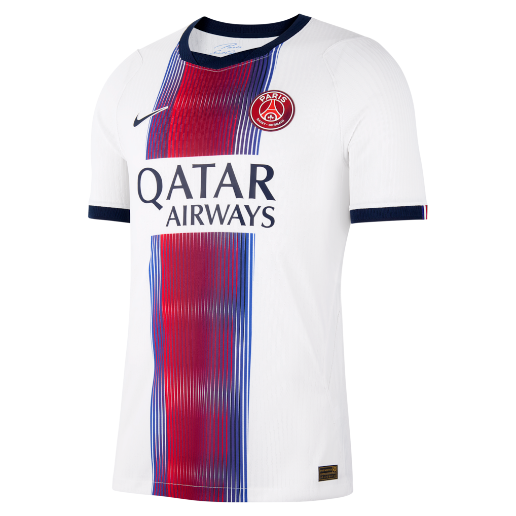 Camisola alternativa PSG 26/27 - Vitinha 17 6