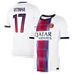 Camisola alternativa PSG 26/27 - Vitinha 17 - Thumbnail 4