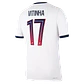 Camisola alternativa PSG 26/27 - Vitinha 17 - Thumbnail 5