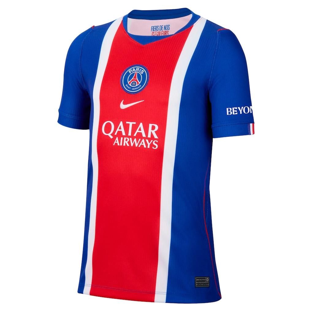 Criança - Camisola principal PSG 26/27 - João Neves 87 4
