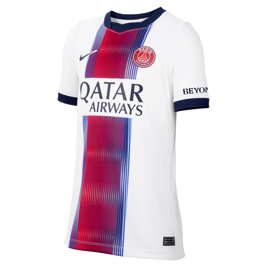 Criança - Camisola alternativa PSG 26/27 - João Neves 87 3