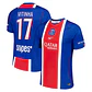 Camisola principal PSG 26/27 - Vitinha 17 - Thumbnail 1