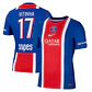 Camisola principal PSG 26/27 - Vitinha 17 - Thumbnail 4