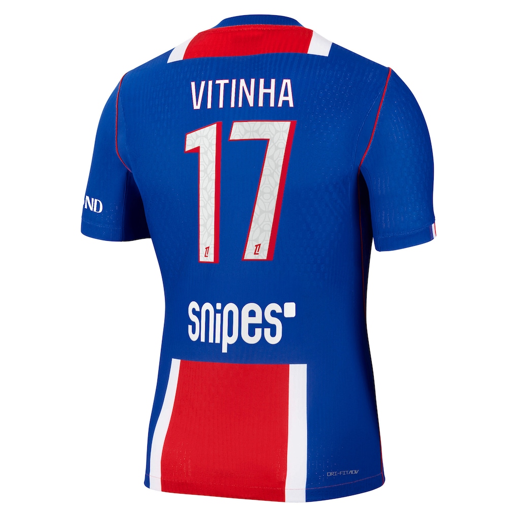 Camisola principal PSG 26/27 - Vitinha 17 5