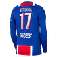 Camisola principal PSG 26/27 - Vitinha 17 - Manga comprida - Thumbnail 2