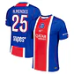 Camisola principal PSG 26/27 - N.Mendes 25 - Thumbnail 1
