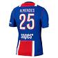Camisola principal PSG 26/27 - N.Mendes 25 - Thumbnail 5