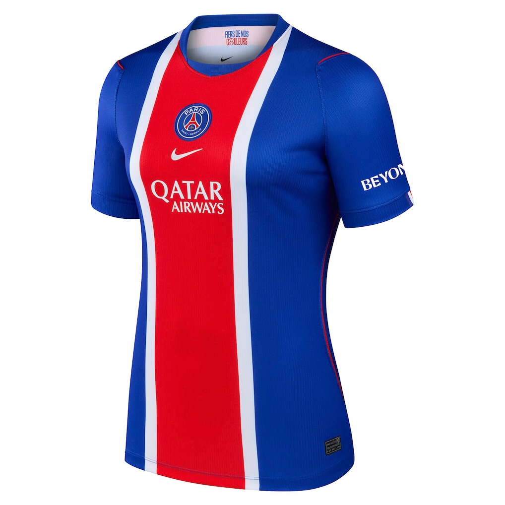 Camisola principal PSG 26/27 - N.Mendes 25 - Versão feminina 3