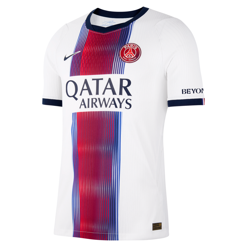 Camisola alternativa PSG 26/27 - N.Mendes 25 6