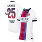 Criança - Camisola alternativa PSG 26/27 - N.Mendes 25 - Thumbnail 1