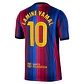 Camisola Principal Barcelona 26/27 - Lamine Yamal 10 - Thumbnail 2