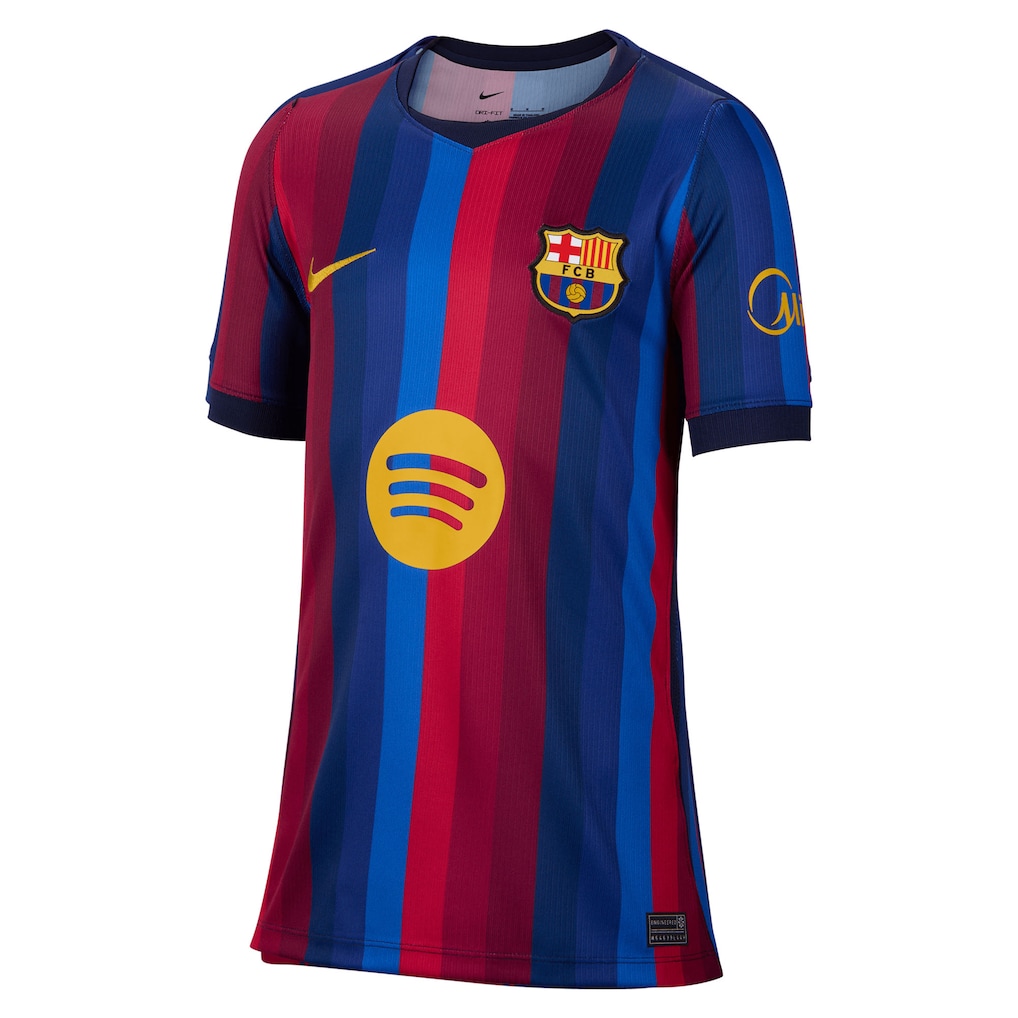 Criança - Camisola principal Barcelona 26/27 - Lamine Yamal 10 4