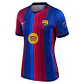 Camisola Principal Barcelona 26/27 - Lamine Yamal 10 - Versão feminina - Thumbnail 3
