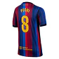 Criança - Camisola principal Barcelona 26/27 - Pedri 8 - Thumbnail 3