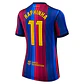 Camisola Principal Barcelona 26/27 - Raphinha 11 - Versão feminina - Thumbnail 3