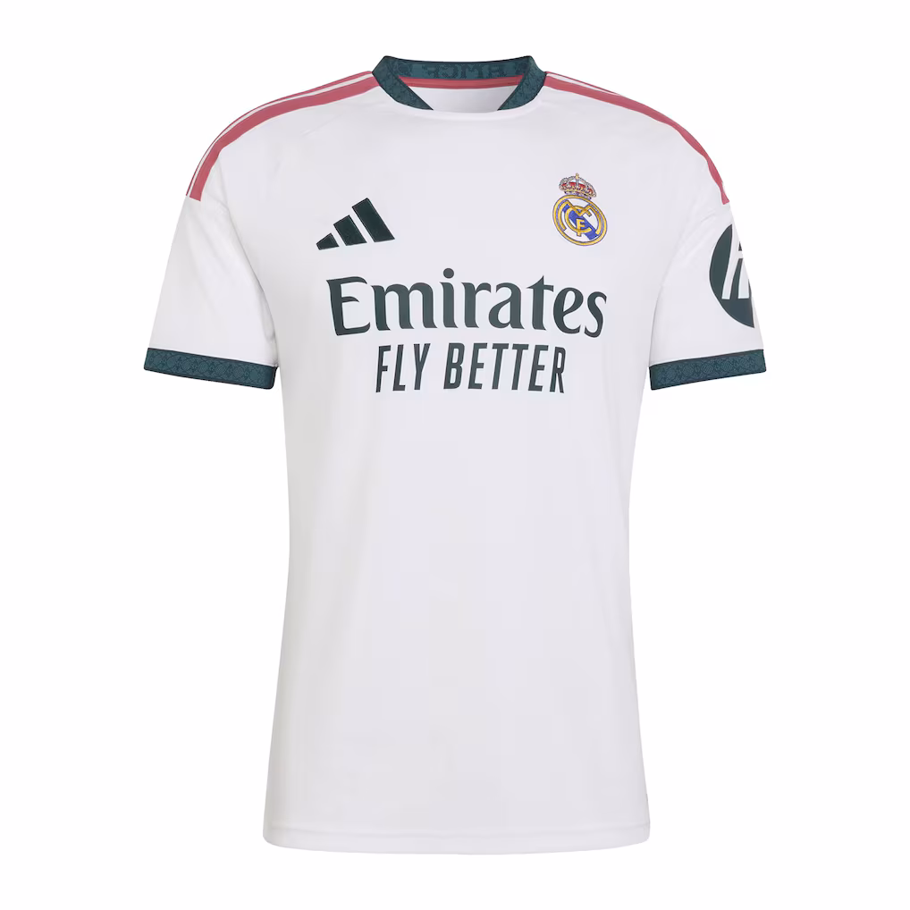 Camisola Principal Real Madrid 26/27 - Vini Jr. 7 3