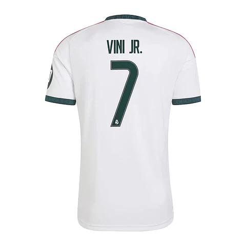 Camisola Principal Real Madrid 26/27 - Vini Jr. 7