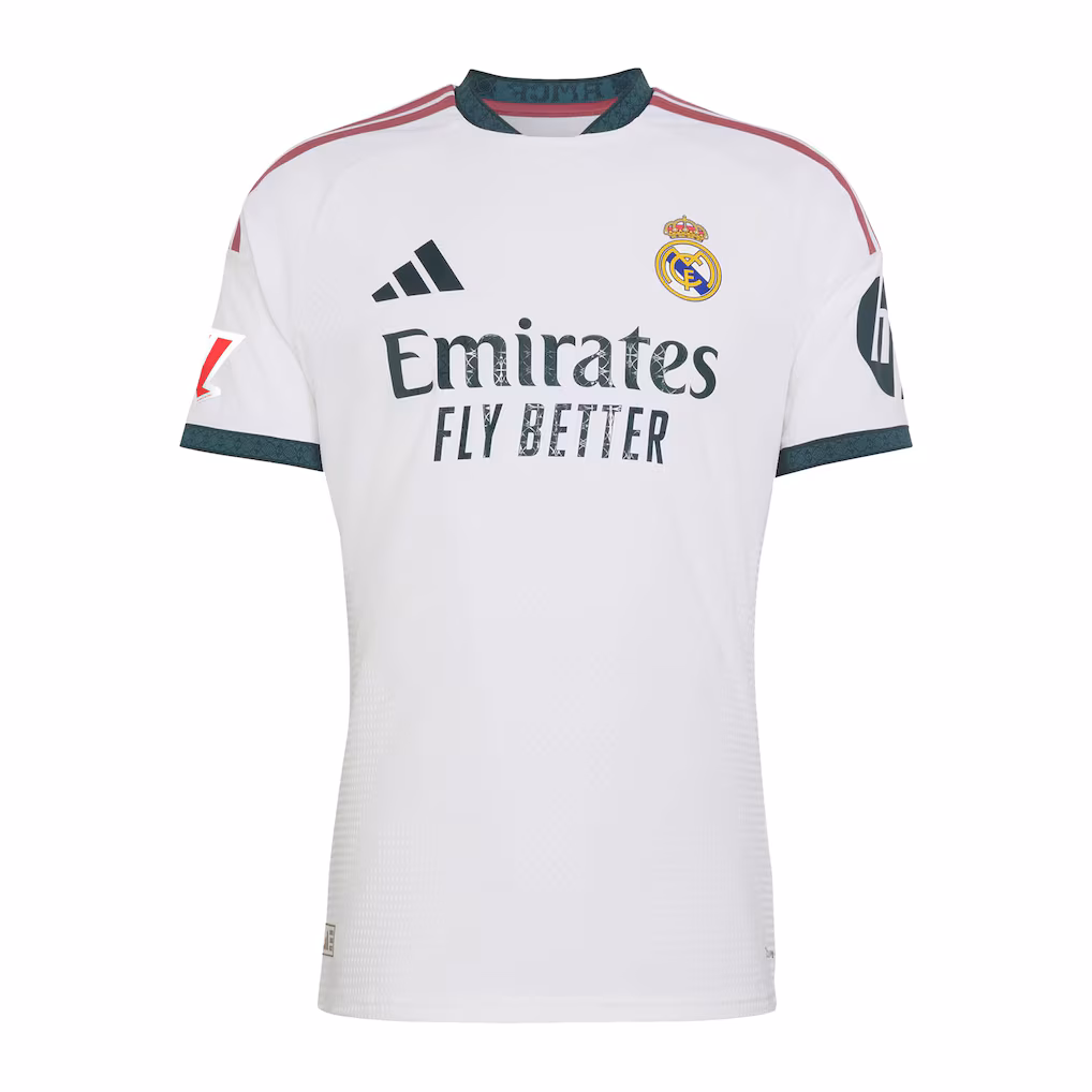 Camisola Principal Real Madrid 26/27 - Vini Jr. 7 7