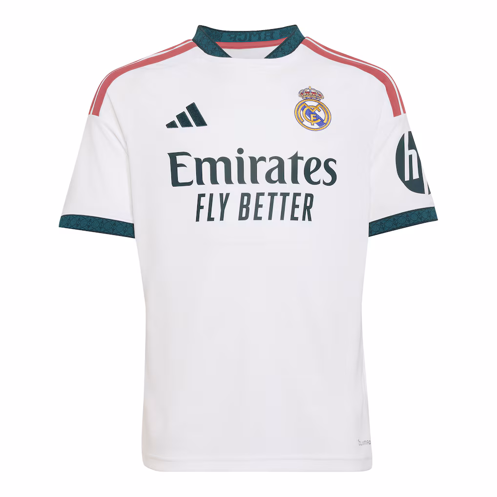 Criança - Camisola principal Real Madrid 26/27 - Vini Jr. 7 4