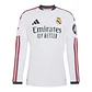 Camisola Principal Real Madrid 26/27 - Vini Jr. 7 - Manga comprida - Thumbnail 7