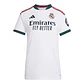 Camisola Principal Real Madrid 26/27 - Vini Jr. 7 - Versão feminina - Thumbnail 3