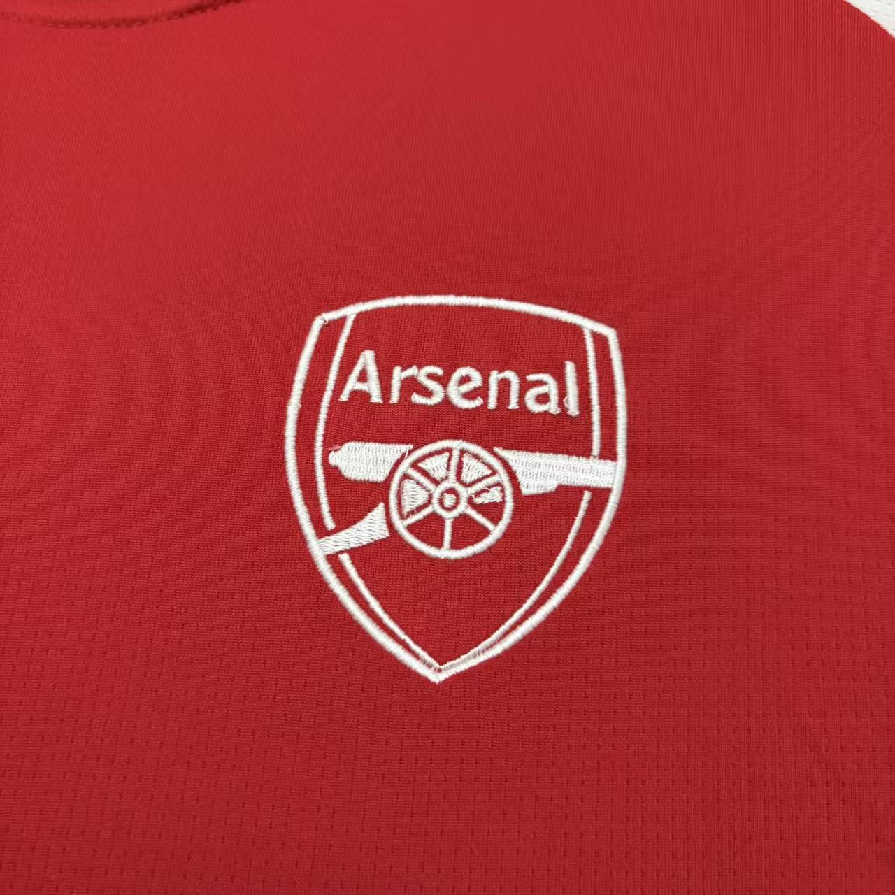 Camisola Principal Arsenal 26/27 - Versão Adepto 4