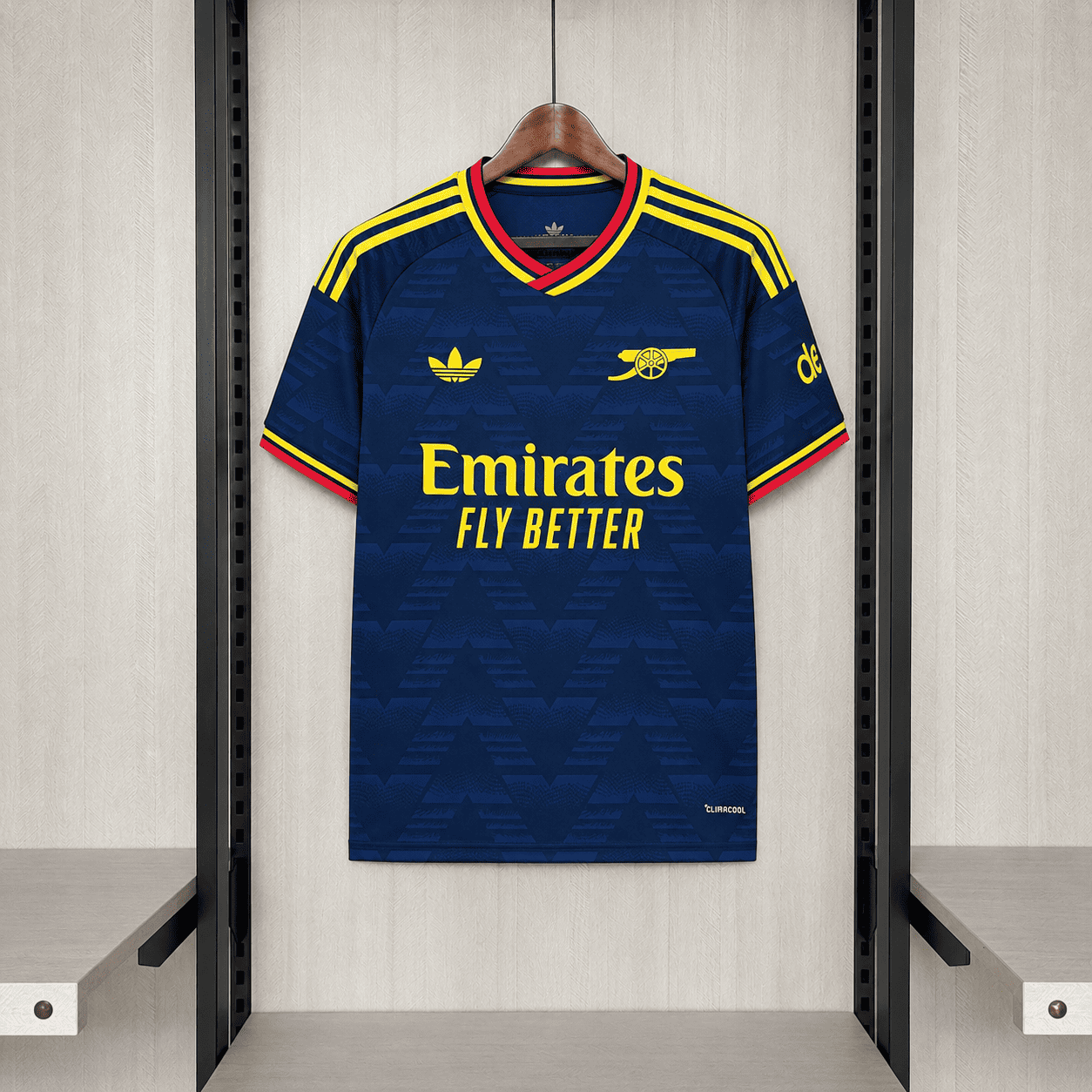 Camisola alternativa Arsenal 26/27 - Versão Adepto 1