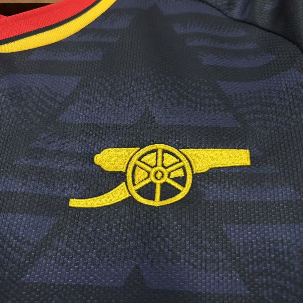 Camisola alternativa Arsenal 26/27 - Versão Adepto 4