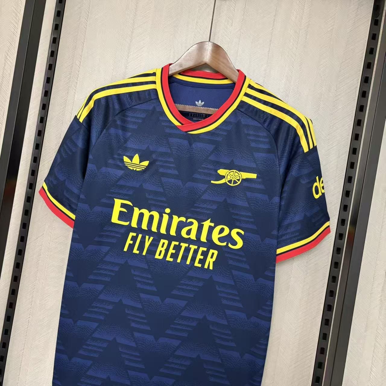 Camisola alternativa Arsenal 26/27 - Versão Adepto 6
