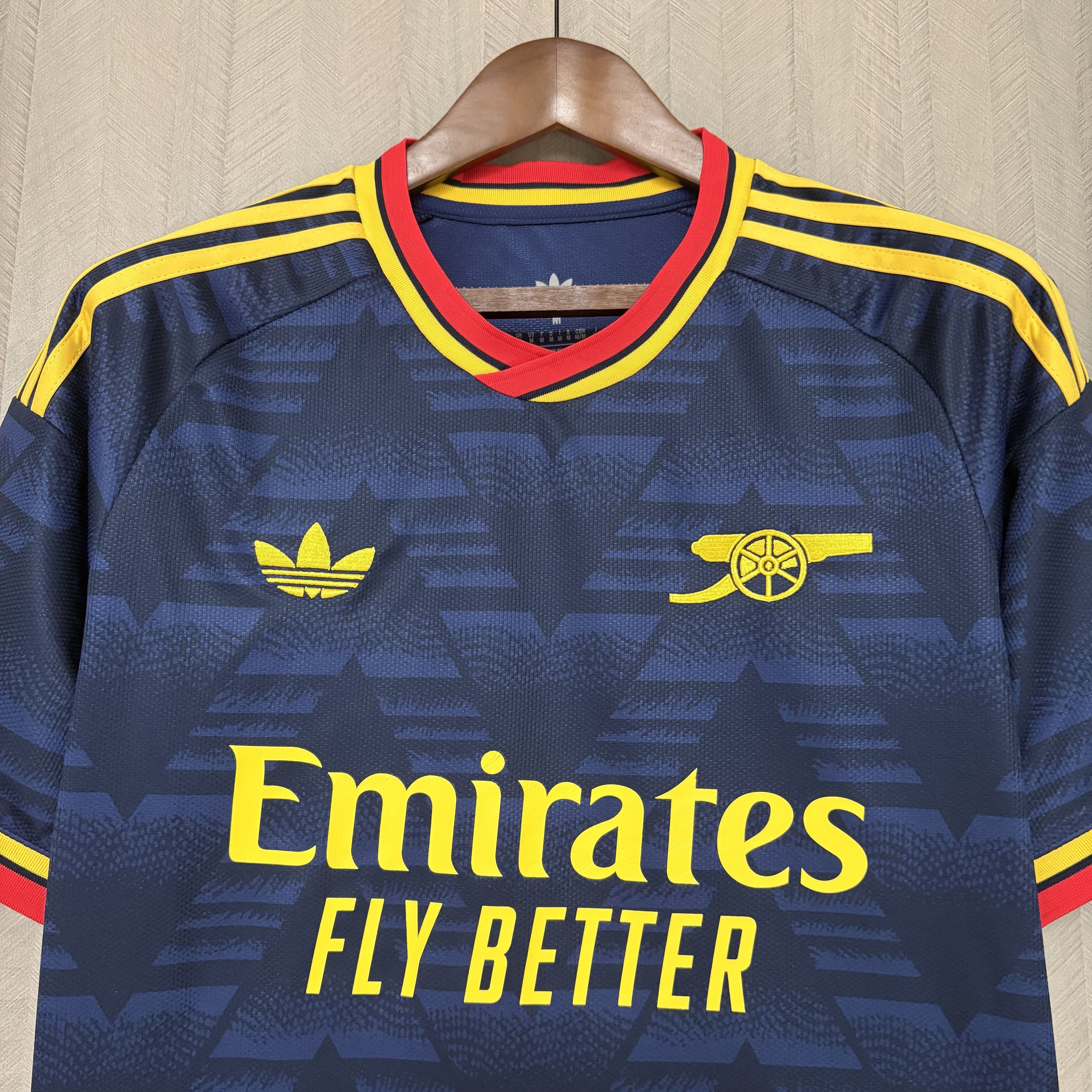 Camisola alternativa Arsenal 26/27 - Versão Adepto 7