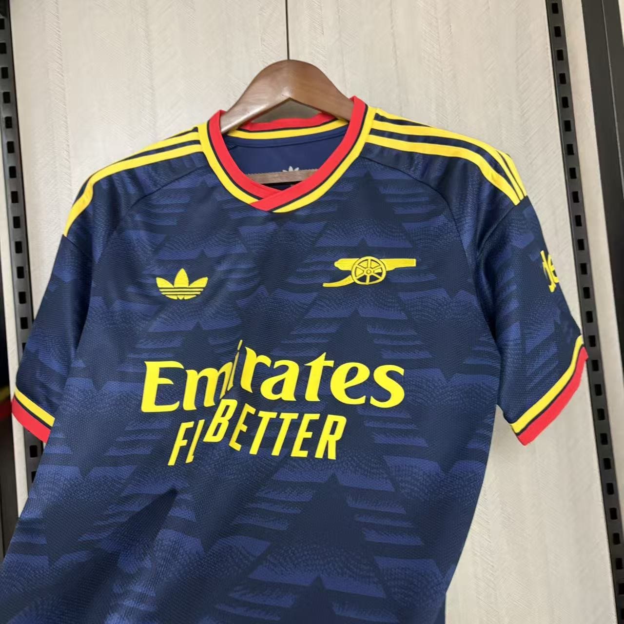 Camisola alternativa Arsenal 26/27 - Versão Adepto 8